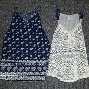BUNDLE of Fashion Tank Tops